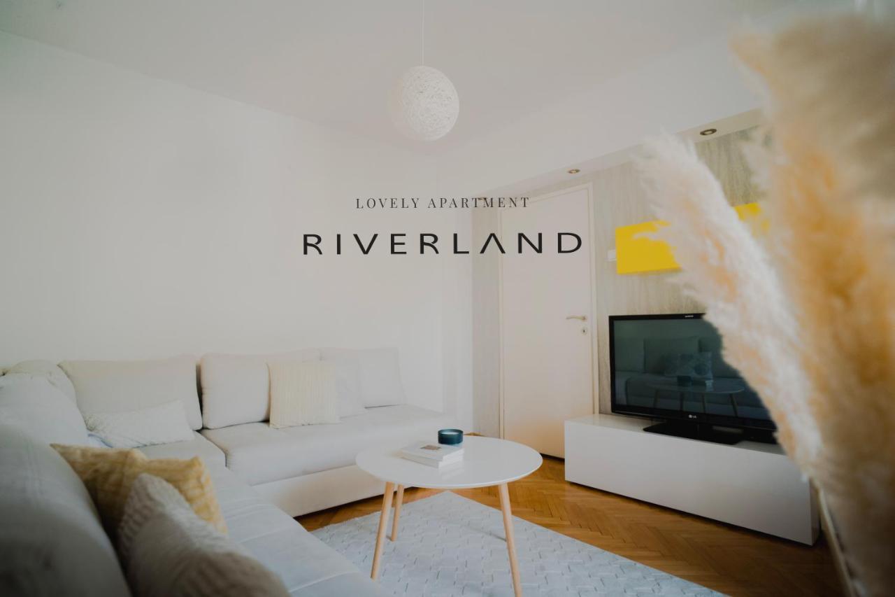 Riverland - Lovely Apartment Μόσταρ Εξωτερικό φωτογραφία