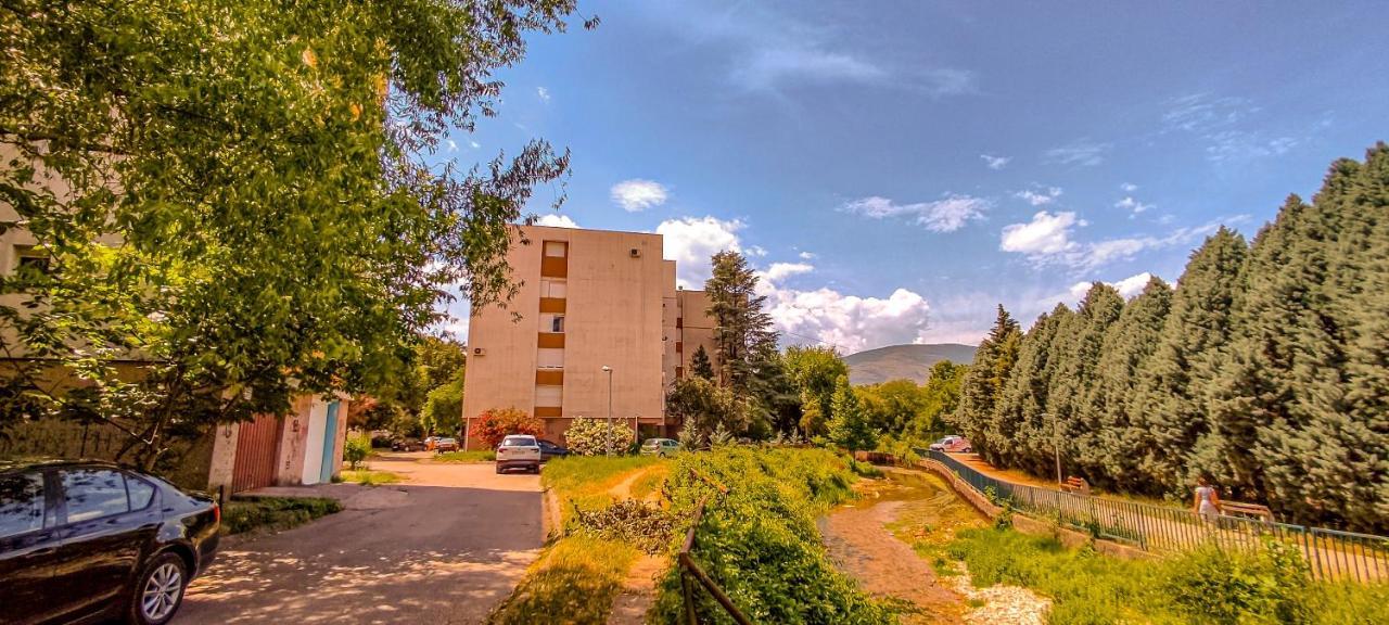 Riverland - Lovely Apartment Μόσταρ Εξωτερικό φωτογραφία